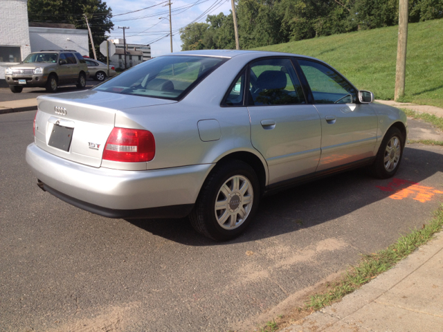 2001 Audi A4 5.5L AMG