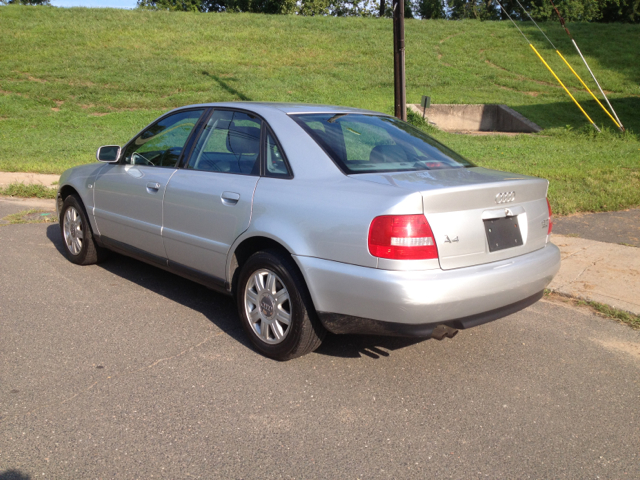 2001 Audi A4 5.5L AMG