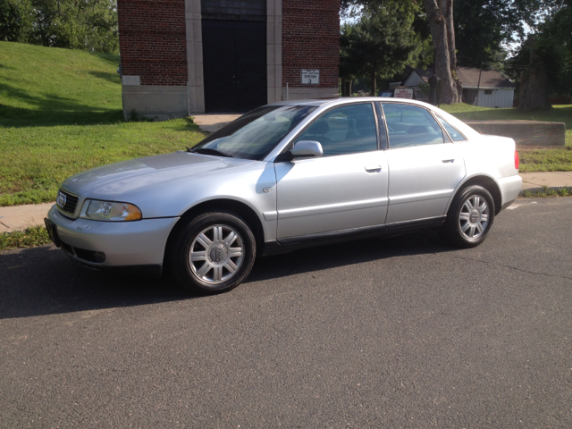 2001 Audi A4 5.5L AMG