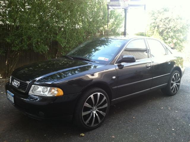 2001 Audi A4 RT/ Hemi/custom