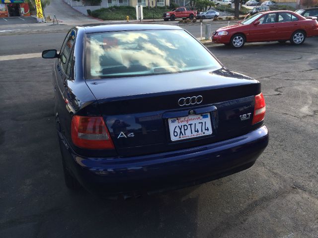 2001 Audi A4 5.5L AMG