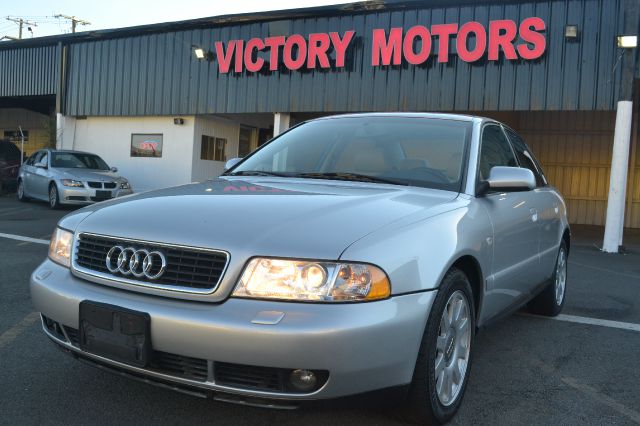 2001 Audi A4 5.5L AMG