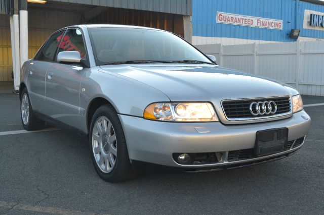 2001 Audi A4 5.5L AMG