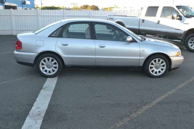 2001 Audi A4 5.5L AMG
