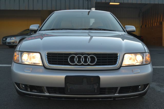 2001 Audi A4 5.5L AMG