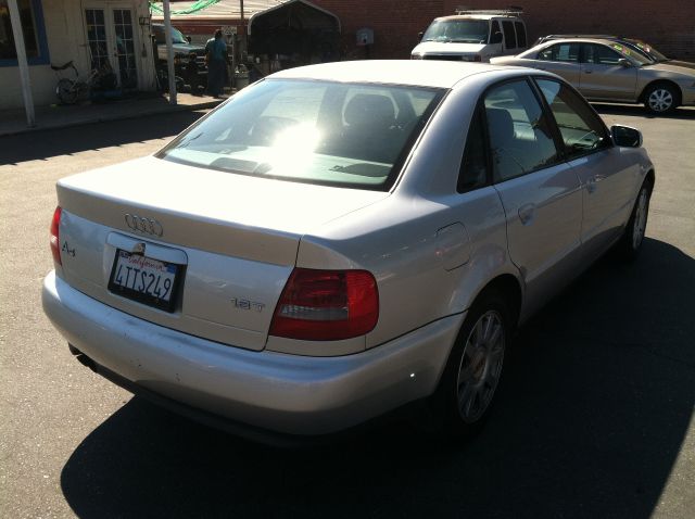 2001 Audi A4 5.5L AMG