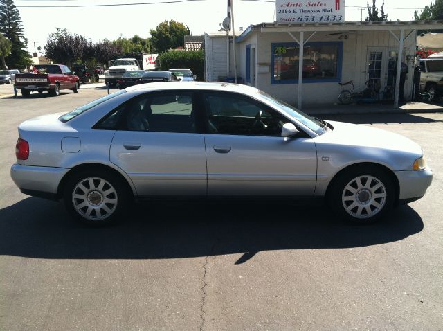 2001 Audi A4 5.5L AMG