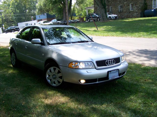 2001 Audi A4 5.5L AMG