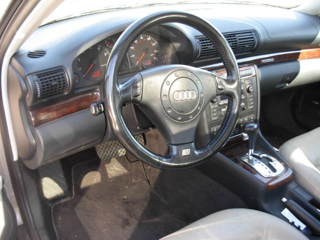 2001 Audi A4 2dr Touring Cpe
