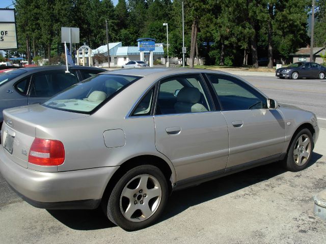 2001 Audi A4 2dr Touring Cpe