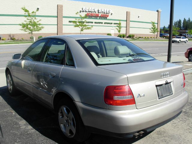 2001 Audi A4 2dr Touring Cpe