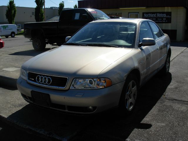 2001 Audi A4 2dr Touring Cpe