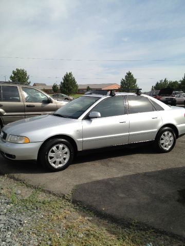 2001 Audi A4 5.5L AMG