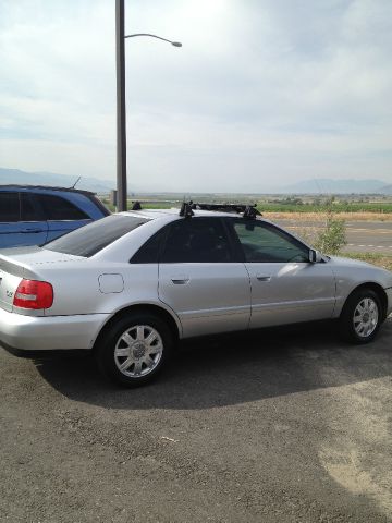 2001 Audi A4 5.5L AMG