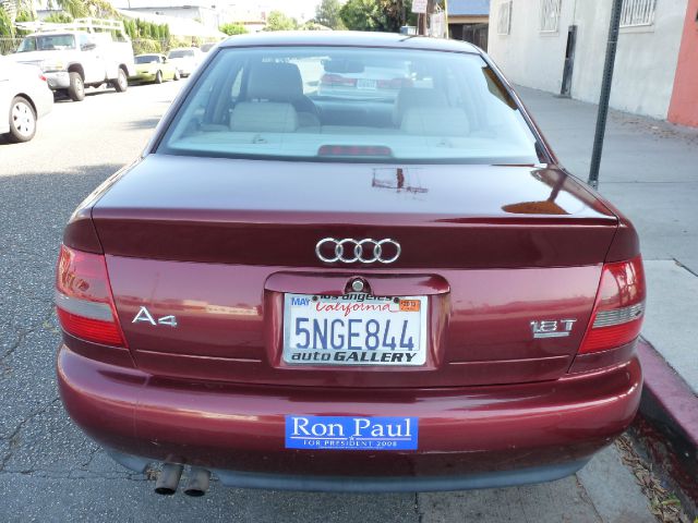 2001 Audi A4 5.5L AMG