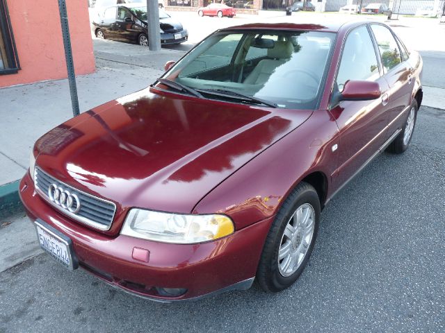 2001 Audi A4 5.5L AMG