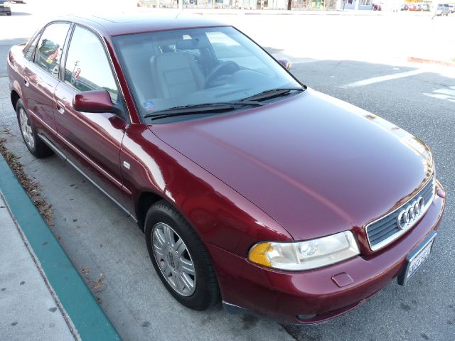 2001 Audi A4 5.5L AMG