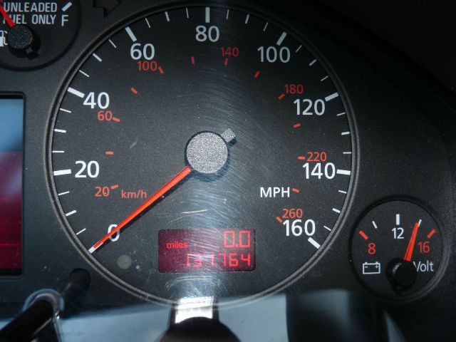 2001 Audi A4 5.5L AMG