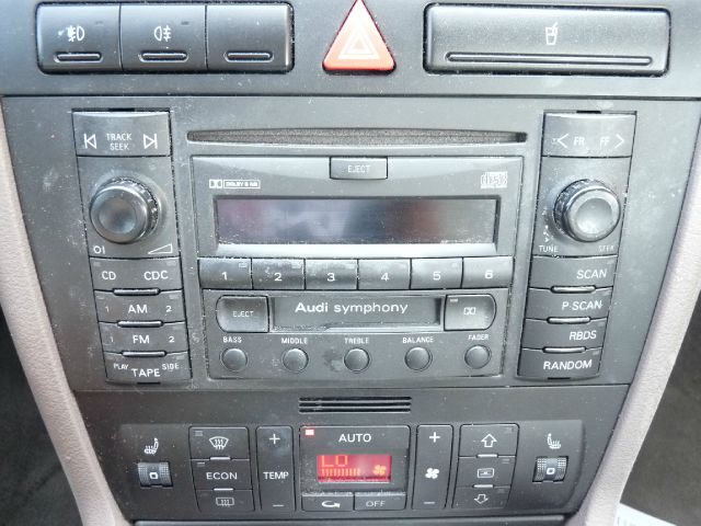 2001 Audi A4 5.5L AMG