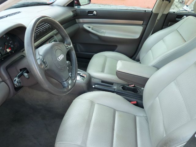 2001 Audi A4 5.5L AMG