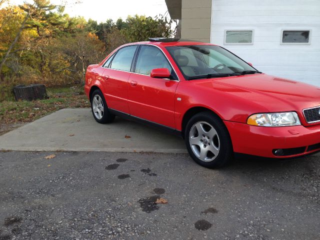 2001 Audi A4 Convenience