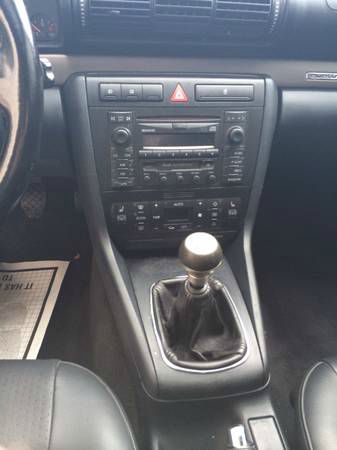 2001 Audi A4 5.5L AMG