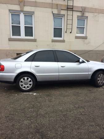 2001 Audi A4 5.5L AMG