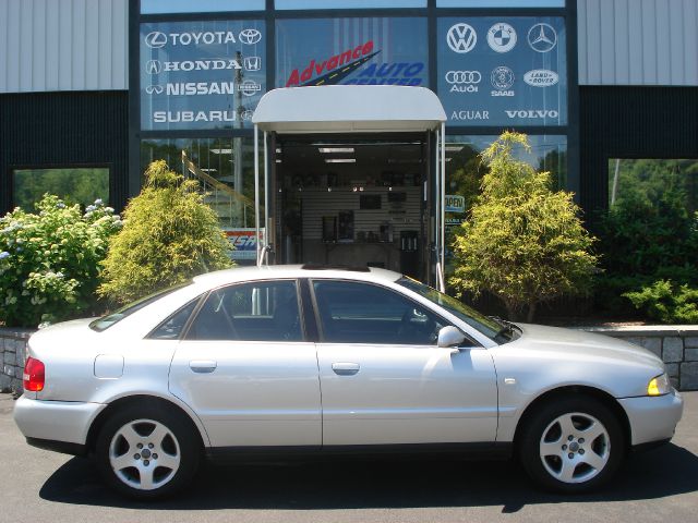 2001 Audi A4 Convenience