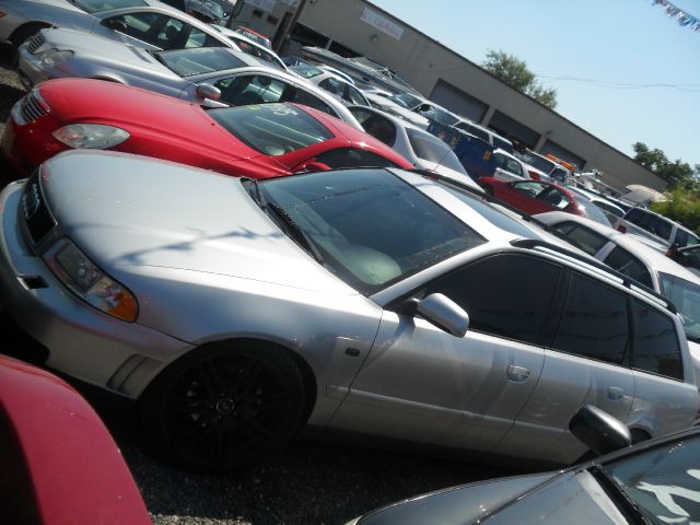 2001 Audi A4 5.5L AMG