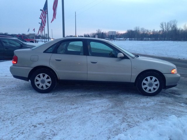 2001 Audi A4 5.5L AMG