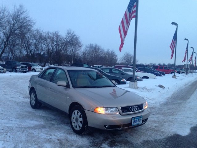 2001 Audi A4 5.5L AMG