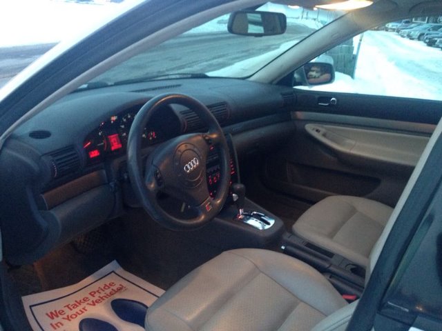 2001 Audi A4 5.5L AMG