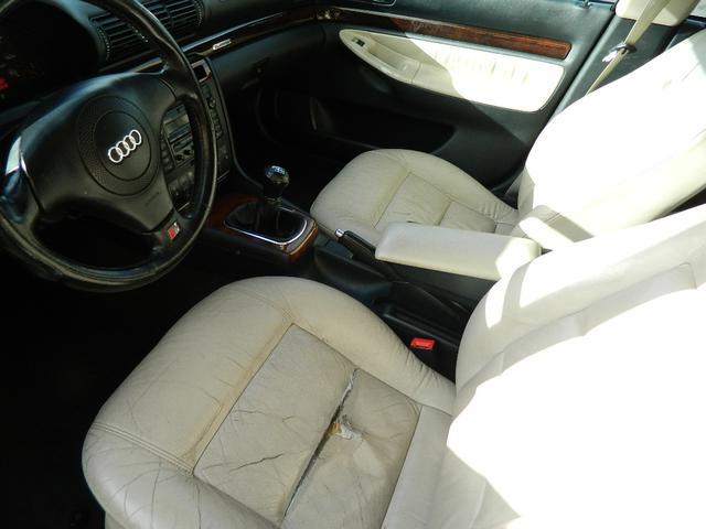 2001 Audi A4 Convenience