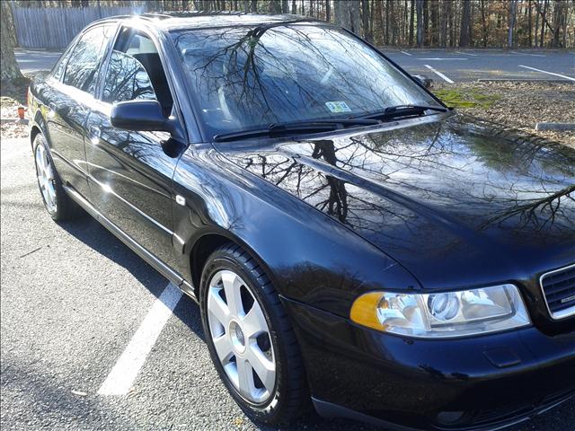 2001 Audi A4 PWER Stroke Diesel XLT