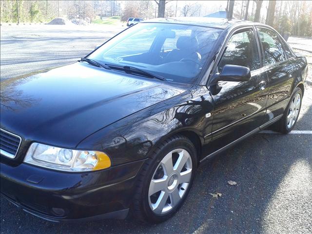 2001 Audi A4 PWER Stroke Diesel XLT