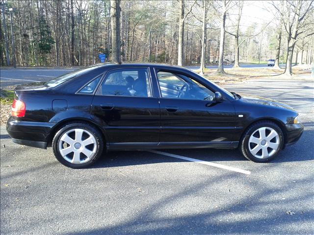 2001 Audi A4 PWER Stroke Diesel XLT