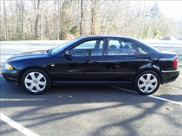 2001 Audi A4 PWER Stroke Diesel XLT