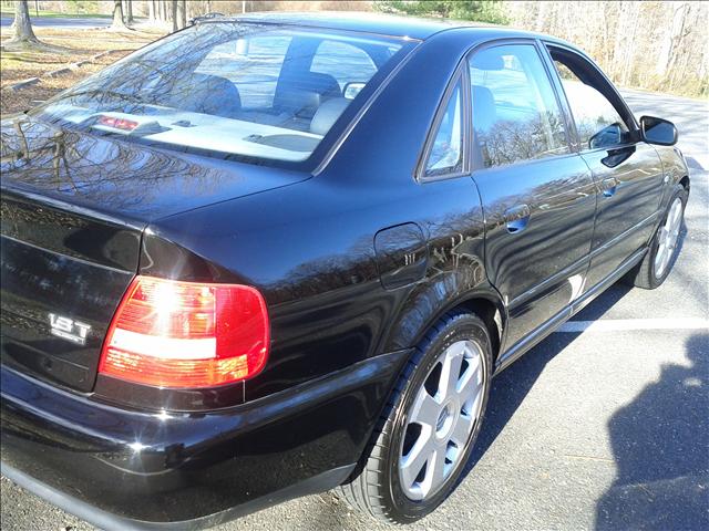 2001 Audi A4 PWER Stroke Diesel XLT