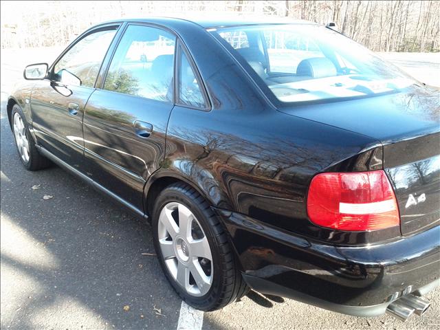 2001 Audi A4 PWER Stroke Diesel XLT