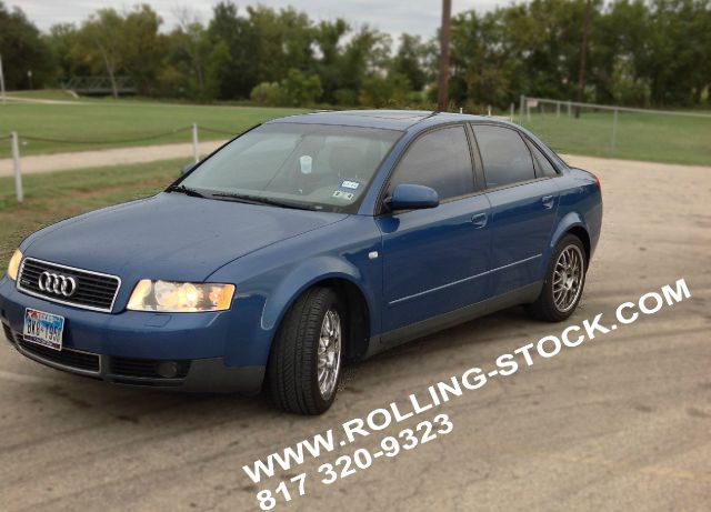 2002 Audi A4 EXT CAB
