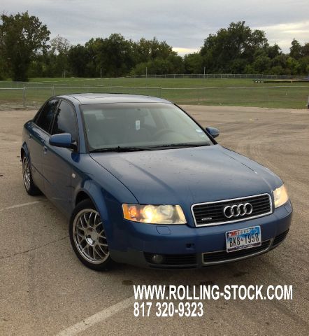 2002 Audi A4 EXT CAB