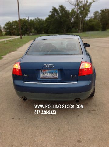 2002 Audi A4 EXT CAB
