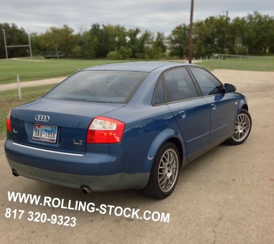2002 Audi A4 EXT CAB