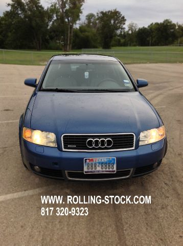 2002 Audi A4 EXT CAB