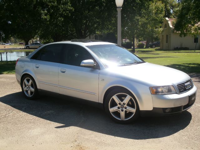 2002 Audi A4 EXT CAB