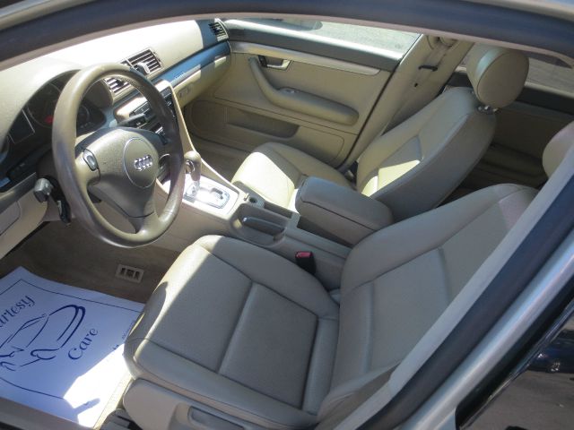 2002 Audi A4 EXT CAB