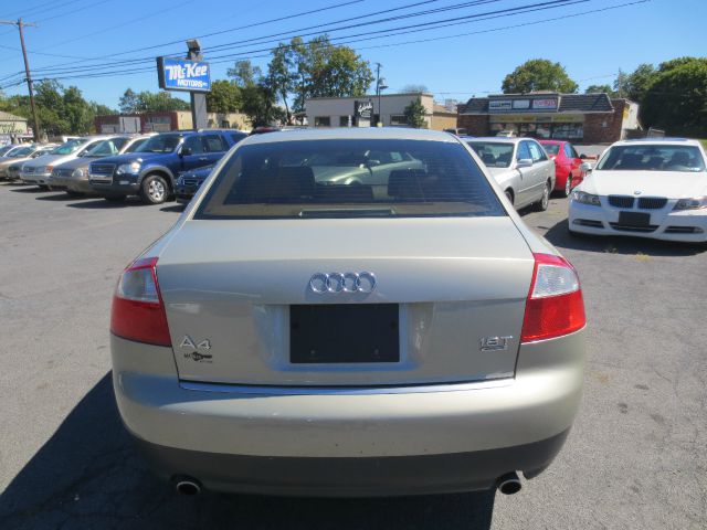 2002 Audi A4 EXT CAB