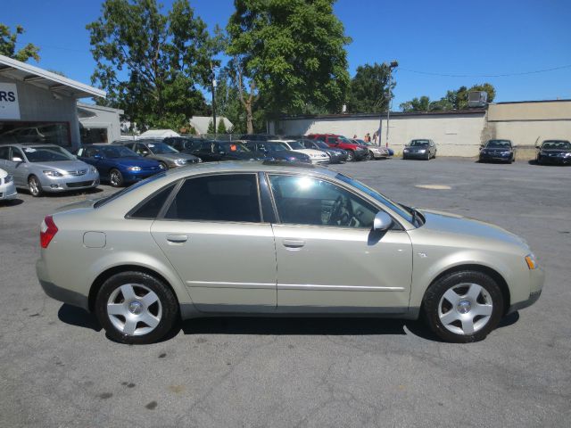 2002 Audi A4 EXT CAB