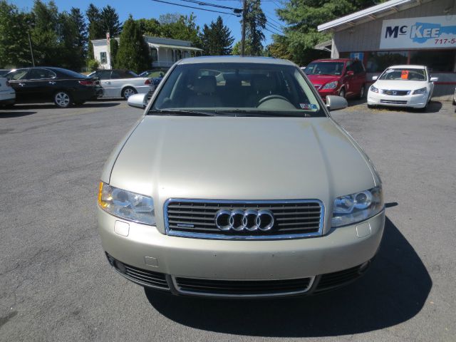 2002 Audi A4 EXT CAB