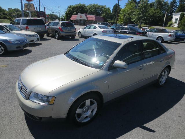 2002 Audi A4 EXT CAB